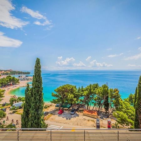 Motel Ljetni Raj Baška Voda Eksteriør bilde