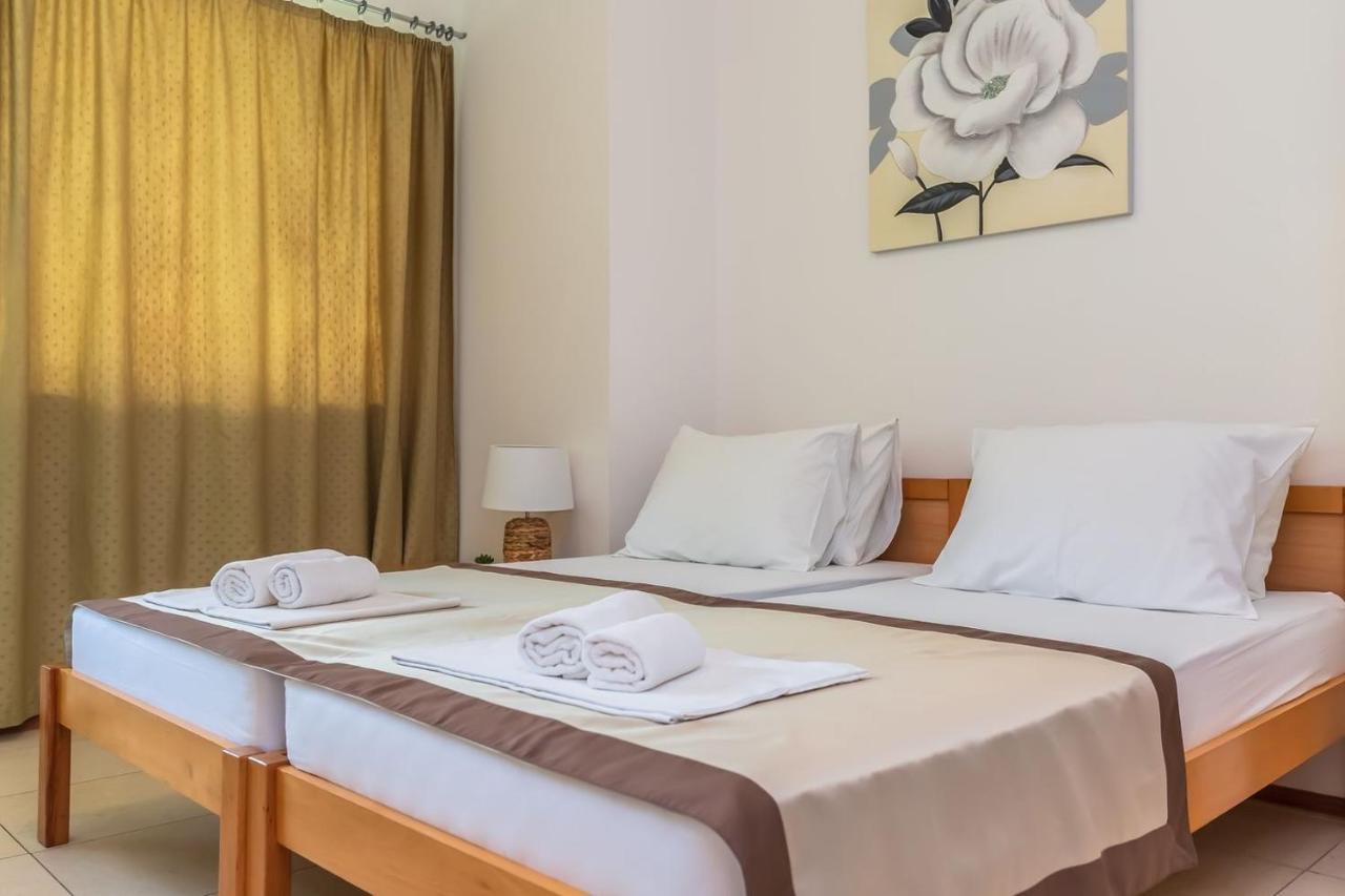 Motel Ljetni Raj Baška Voda Eksteriør bilde