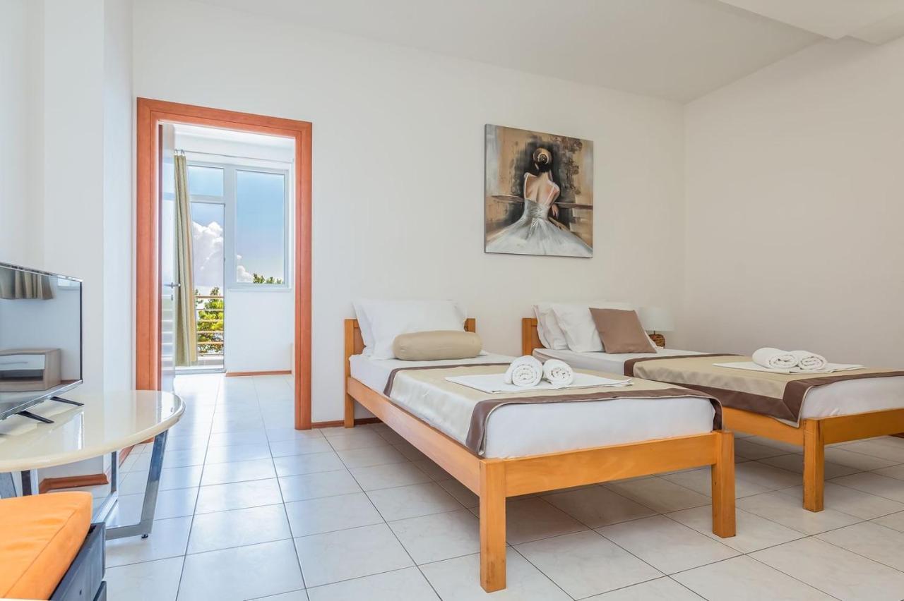 Motel Ljetni Raj Baška Voda Eksteriør bilde